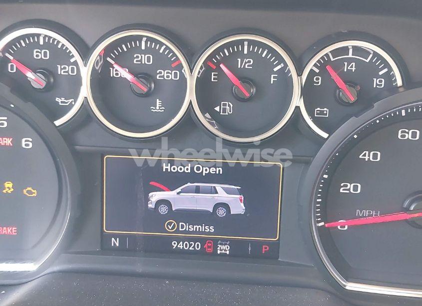 Photo 15 of 2021 Chevrolet Tahoe 4WD LT (VIN 1GNSKNKD1MR371418)