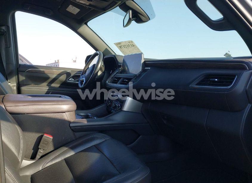 Photo 5 of 2021 Chevrolet Tahoe 4WD LT (VIN 1GNSKNKD1MR371418)