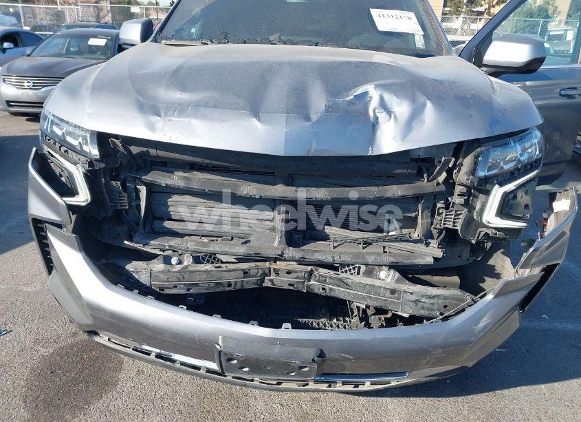 Photo 6 of 2021 Chevrolet Tahoe 4WD LT (VIN 1GNSKNKD1MR371418)