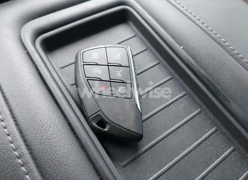 Photo 11 of 2022 Chevrolet Tahoe 4WD LT (VIN 1GNSKNKD1NR304805)