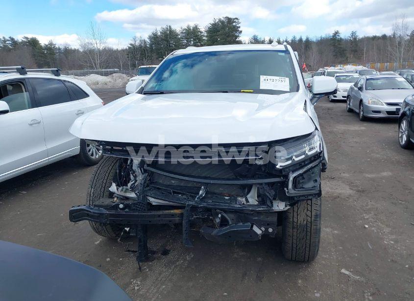 Photo 12 of 2022 Chevrolet Tahoe 4WD LT (VIN 1GNSKNKD1NR304805)