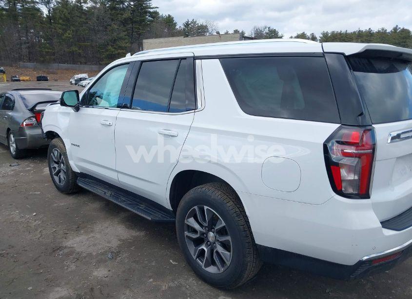 Photo 14 of 2022 Chevrolet Tahoe 4WD LT (VIN 1GNSKNKD1NR304805)