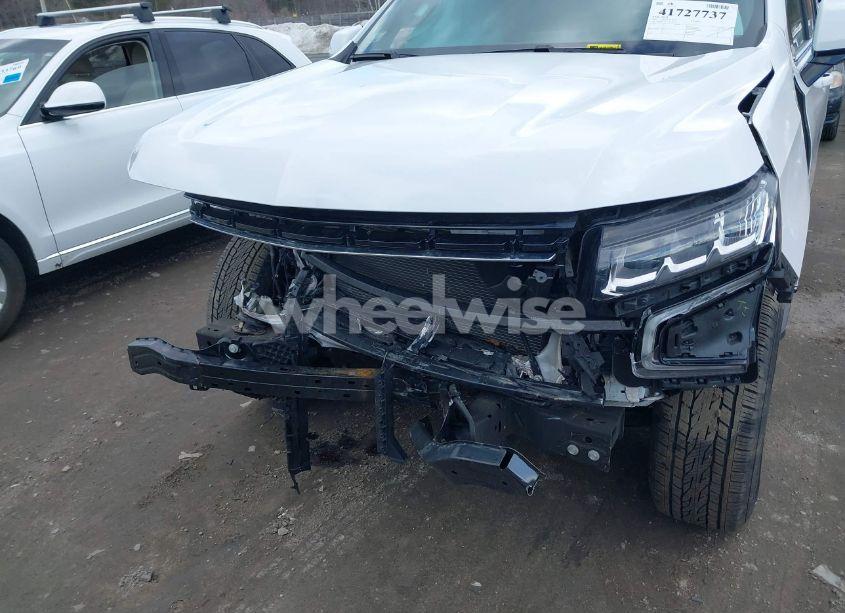 Photo 6 of 2022 Chevrolet Tahoe 4WD LT (VIN 1GNSKNKD1NR304805)