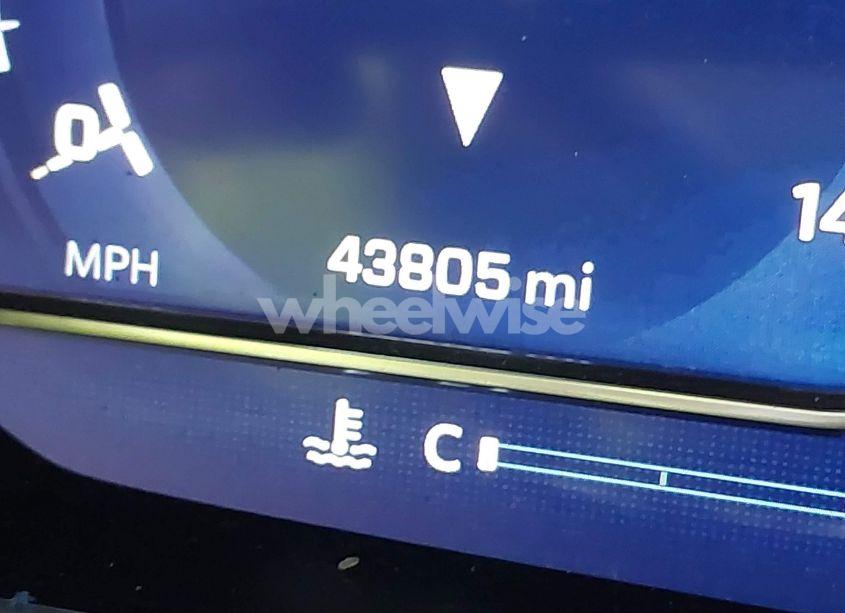 Photo 7 of 2022 Chevrolet Tahoe 4WD LT (VIN 1GNSKNKD1NR304805)