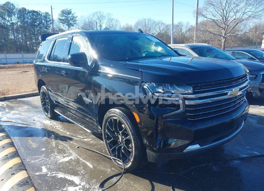 2023 Chevrolet Tahoe 4WD LT (VIN 1GNSKNKD1PR129457) main photo