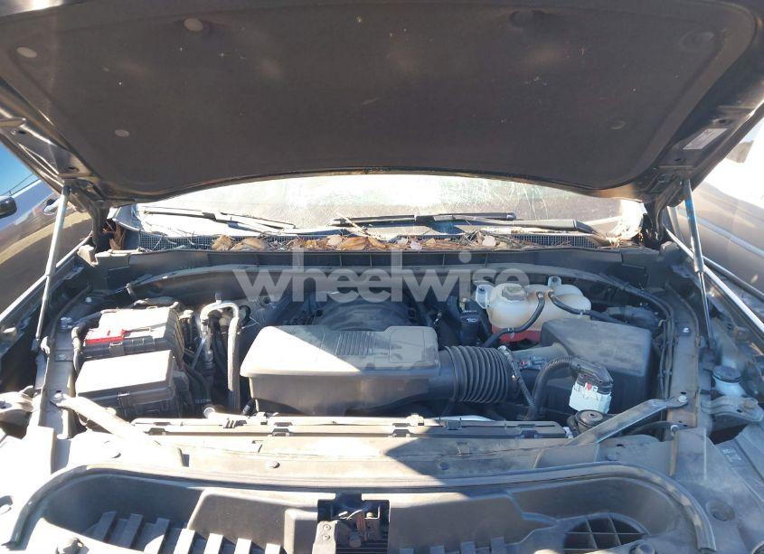 Photo 10 of 2023 Chevrolet Tahoe 4WD LT (VIN 1GNSKNKD1PR129457)