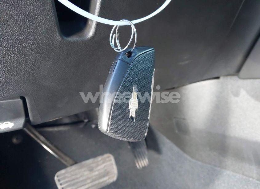 Photo 11 of 2023 Chevrolet Tahoe 4WD LT (VIN 1GNSKNKD1PR129457)