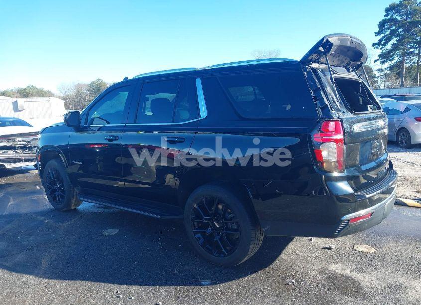 Photo 14 of 2023 Chevrolet Tahoe 4WD LT (VIN 1GNSKNKD1PR129457)