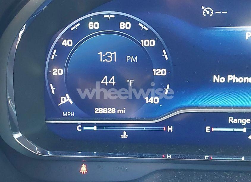 Photo 15 of 2023 Chevrolet Tahoe 4WD LT (VIN 1GNSKNKD1PR129457)