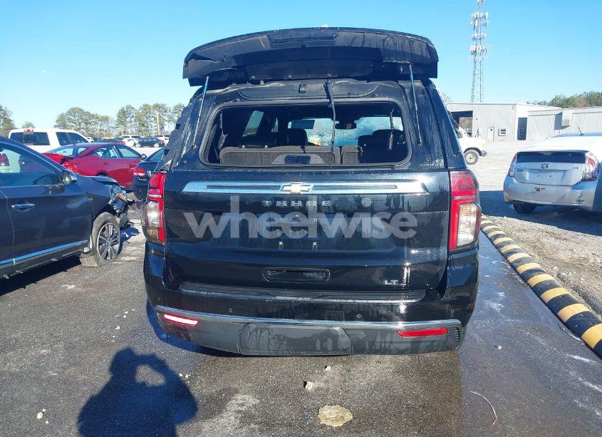 Photo 16 of 2023 Chevrolet Tahoe 4WD LT (VIN 1GNSKNKD1PR129457)