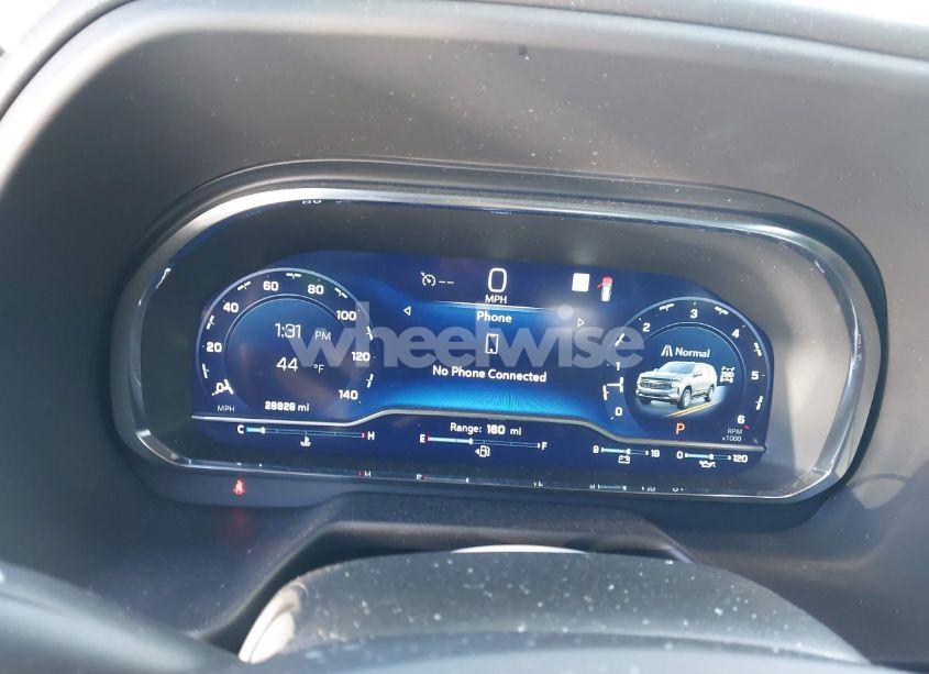 Photo 7 of 2023 Chevrolet Tahoe 4WD LT (VIN 1GNSKNKD1PR129457)