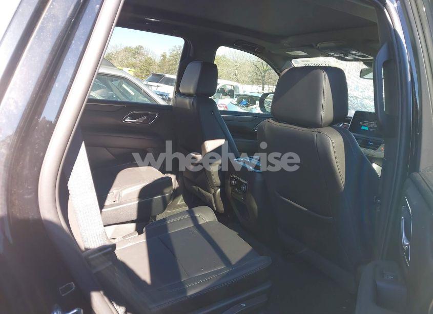 Photo 8 of 2023 Chevrolet Tahoe 4WD LT (VIN 1GNSKNKD1PR129457)