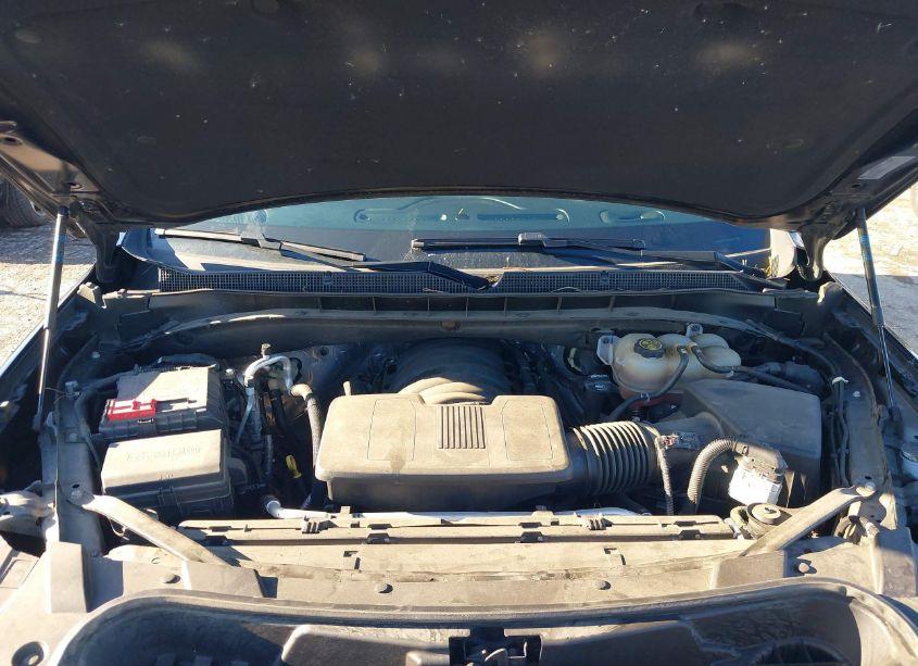 Photo 10 of 2023 Chevrolet Tahoe 4WD LT (VIN 1GNSKNKD1PR194079)