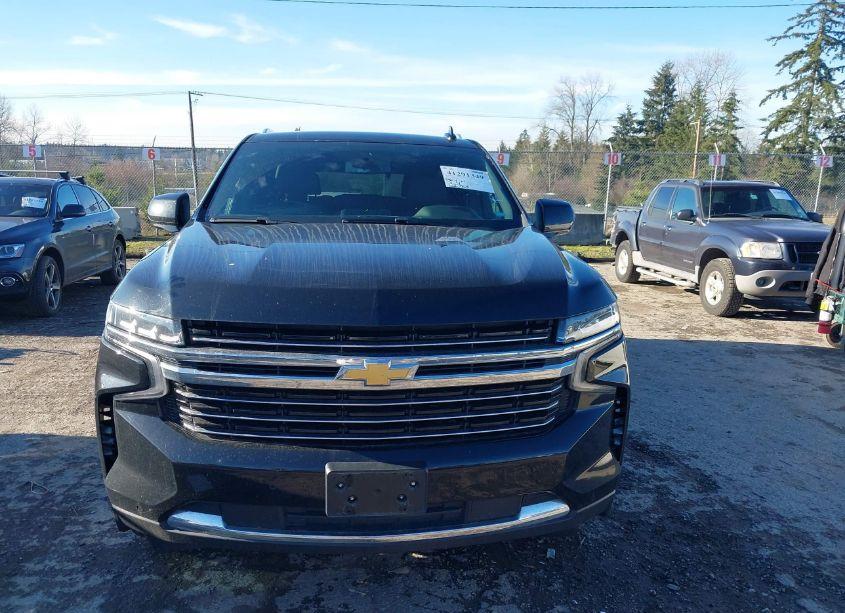 Photo 12 of 2023 Chevrolet Tahoe 4WD LT (VIN 1GNSKNKD1PR194079)