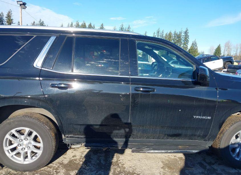 Photo 13 of 2023 Chevrolet Tahoe 4WD LT (VIN 1GNSKNKD1PR194079)