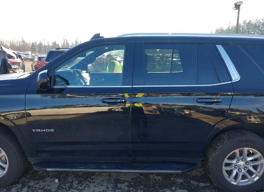 Photo 14 of 2023 Chevrolet Tahoe 4WD LT (VIN 1GNSKNKD1PR194079)