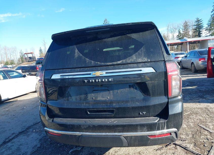 Photo 16 of 2023 Chevrolet Tahoe 4WD LT (VIN 1GNSKNKD1PR194079)
