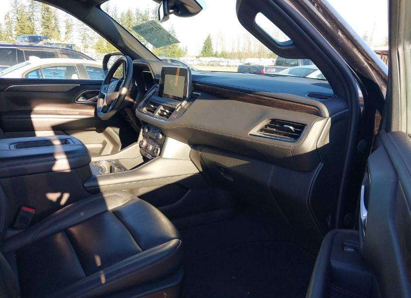 Photo 5 of 2023 Chevrolet Tahoe 4WD LT (VIN 1GNSKNKD1PR194079)