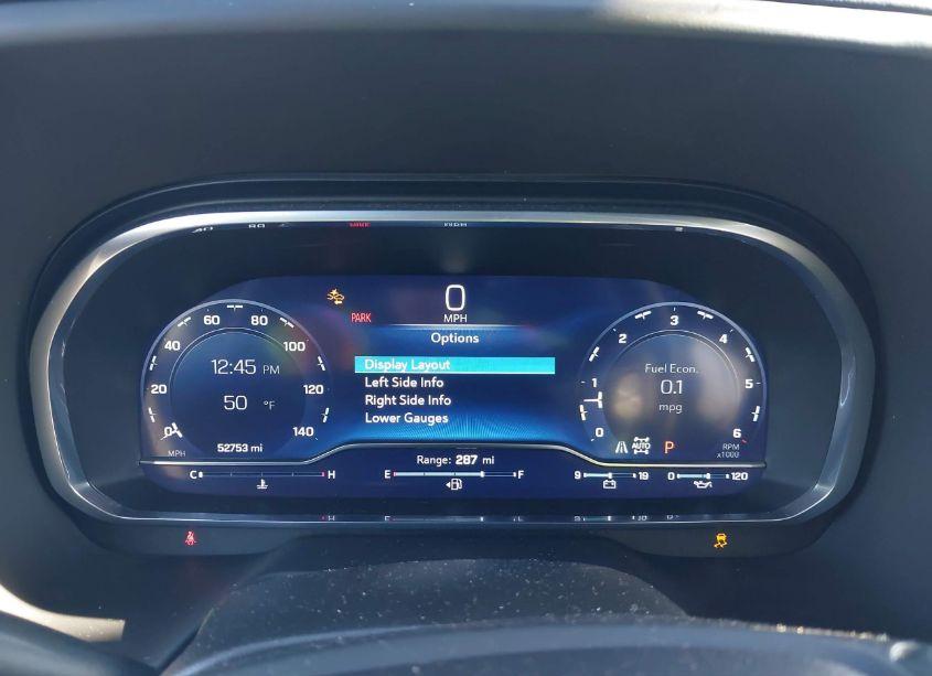 Photo 7 of 2023 Chevrolet Tahoe 4WD LT (VIN 1GNSKNKD1PR194079)