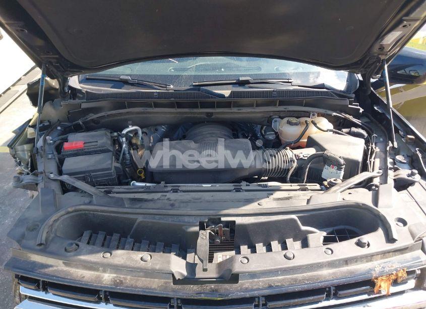 Photo 10 of 2023 Chevrolet Tahoe 4WD LT (VIN 1GNSKNKD1PR351772)