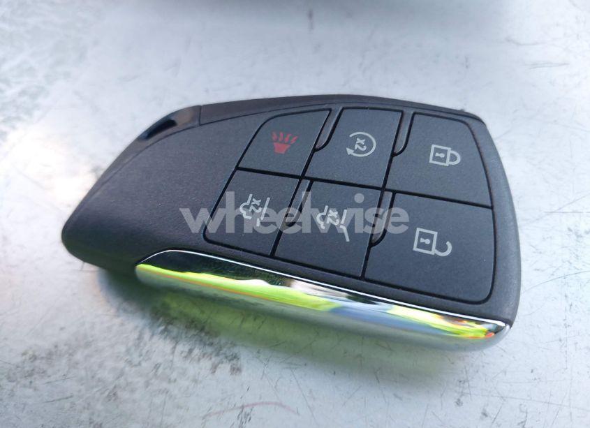 Photo 11 of 2023 Chevrolet Tahoe 4WD LT (VIN 1GNSKNKD1PR351772)