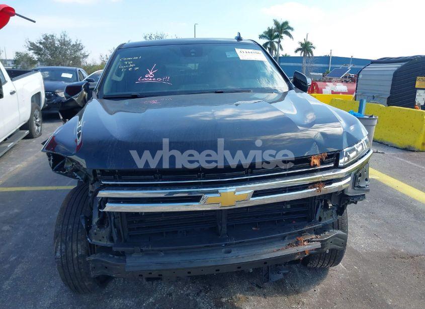 Photo 13 of 2023 Chevrolet Tahoe 4WD LT (VIN 1GNSKNKD1PR351772)