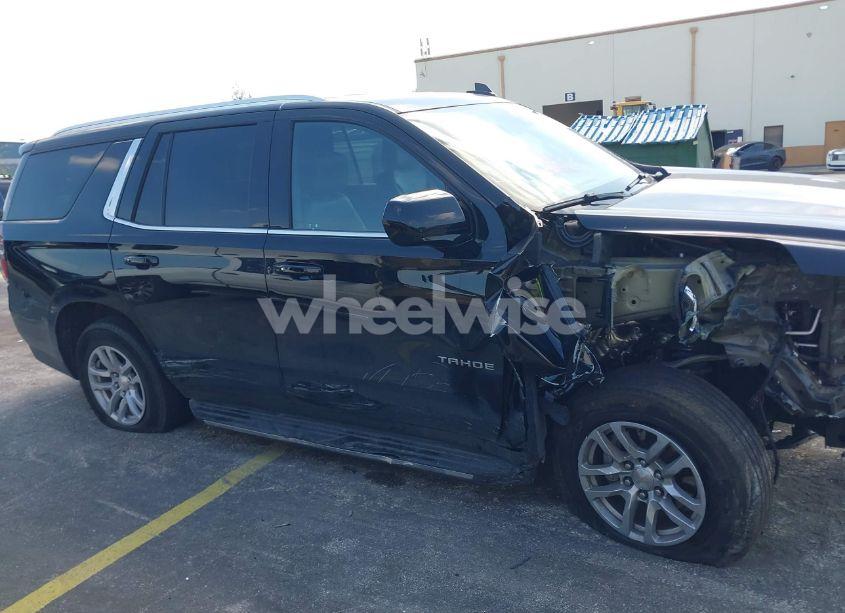 Photo 14 of 2023 Chevrolet Tahoe 4WD LT (VIN 1GNSKNKD1PR351772)