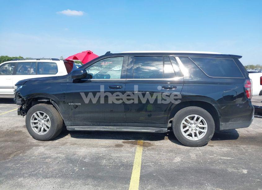 Photo 15 of 2023 Chevrolet Tahoe 4WD LT (VIN 1GNSKNKD1PR351772)