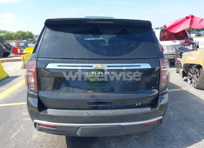 Photo 17 of 2023 Chevrolet Tahoe 4WD LT (VIN 1GNSKNKD1PR351772)