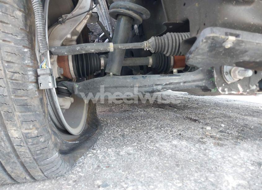 Photo 18 of 2023 Chevrolet Tahoe 4WD LT (VIN 1GNSKNKD1PR351772)