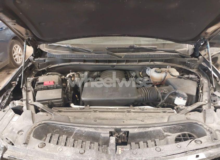 Photo 10 of 2023 Chevrolet Tahoe 4WD LT (VIN 1GNSKNKD1PR357247)