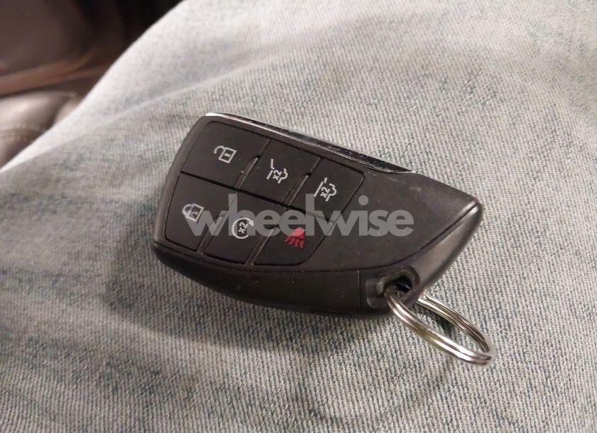 Photo 11 of 2023 Chevrolet Tahoe 4WD LT (VIN 1GNSKNKD1PR357247)