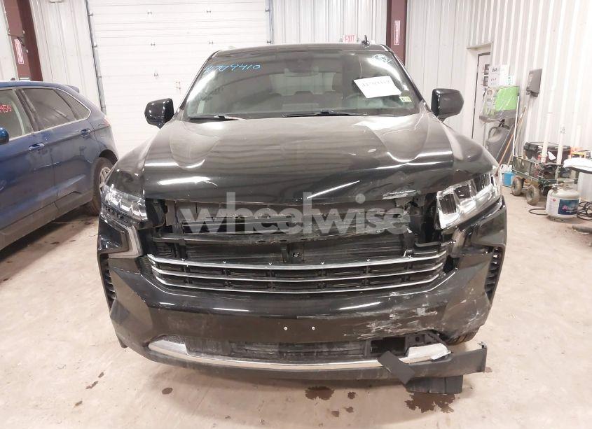 Photo 12 of 2023 Chevrolet Tahoe 4WD LT (VIN 1GNSKNKD1PR357247)