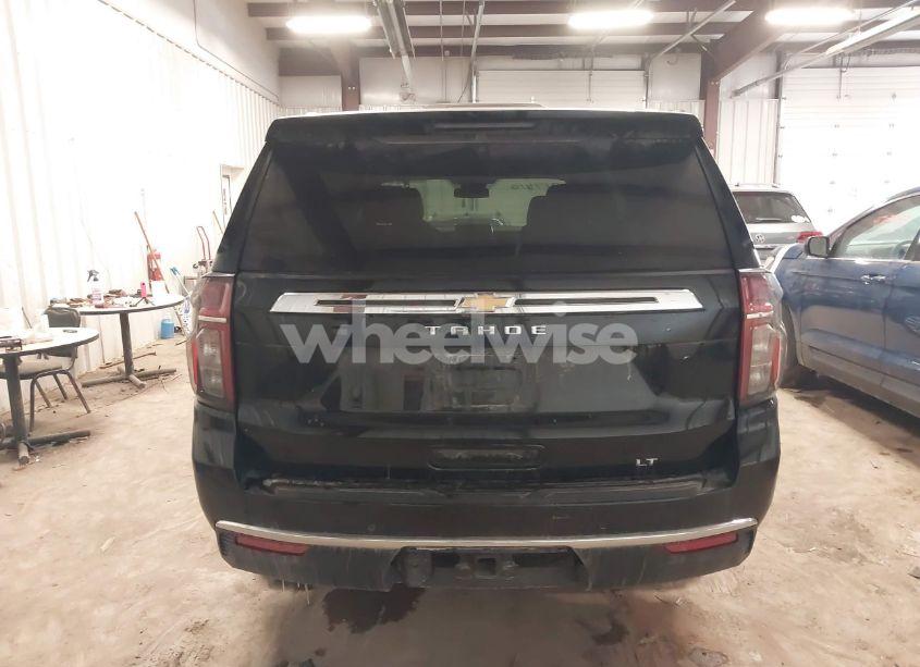 Photo 16 of 2023 Chevrolet Tahoe 4WD LT (VIN 1GNSKNKD1PR357247)
