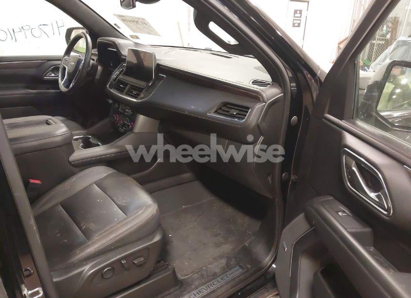 Photo 5 of 2023 Chevrolet Tahoe 4WD LT (VIN 1GNSKNKD1PR357247)