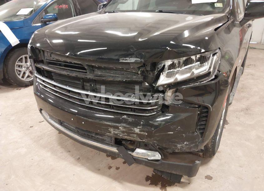 Photo 6 of 2023 Chevrolet Tahoe 4WD LT (VIN 1GNSKNKD1PR357247)