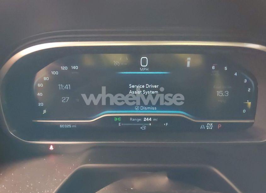 Photo 7 of 2023 Chevrolet Tahoe 4WD LT (VIN 1GNSKNKD1PR357247)