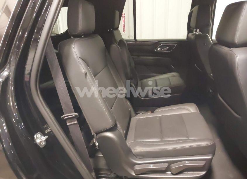 Photo 8 of 2023 Chevrolet Tahoe 4WD LT (VIN 1GNSKNKD1PR357247)