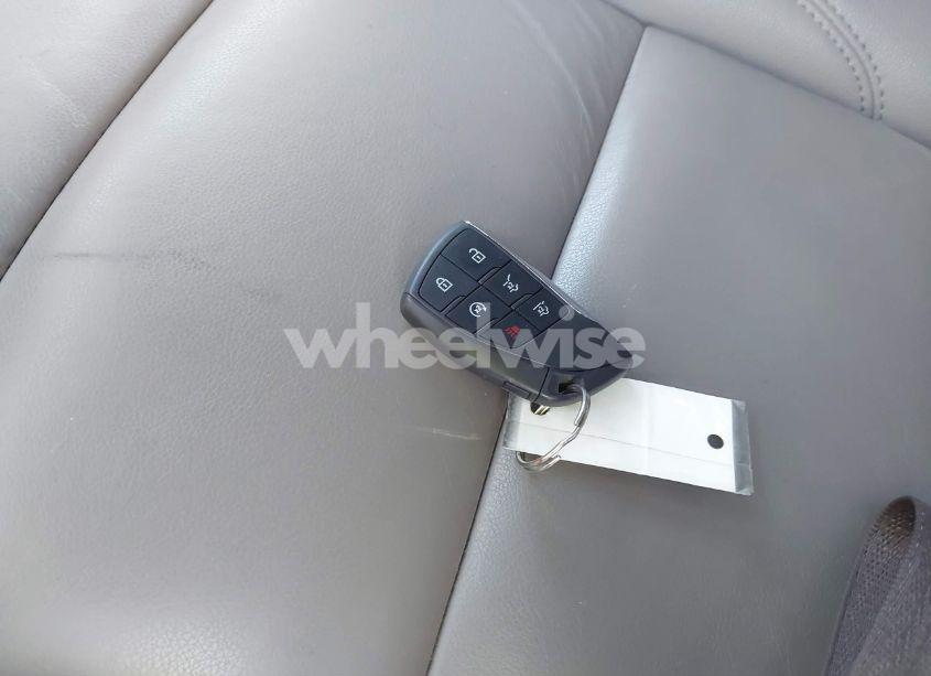 Photo 11 of 2023 Chevrolet Tahoe 4WD LT (VIN 1GNSKNKD1PR473984)