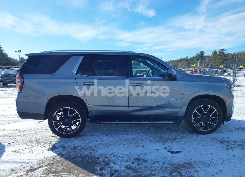Photo 13 of 2023 Chevrolet Tahoe 4WD LT (VIN 1GNSKNKD1PR473984)