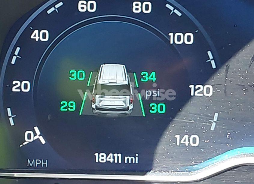 Photo 15 of 2023 Chevrolet Tahoe 4WD LT (VIN 1GNSKNKD1PR473984)