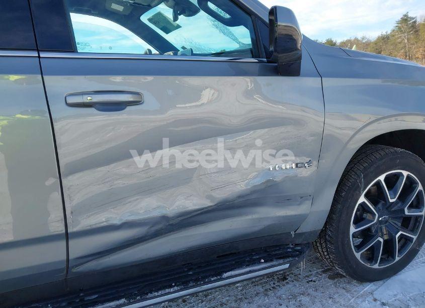 Photo 17 of 2023 Chevrolet Tahoe 4WD LT (VIN 1GNSKNKD1PR473984)