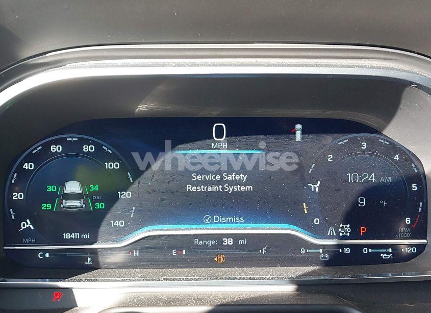 Photo 7 of 2023 Chevrolet Tahoe 4WD LT (VIN 1GNSKNKD1PR473984)