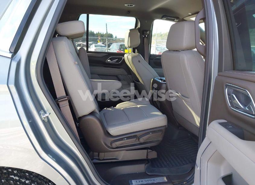 Photo 8 of 2023 Chevrolet Tahoe 4WD LT (VIN 1GNSKNKD1PR473984)