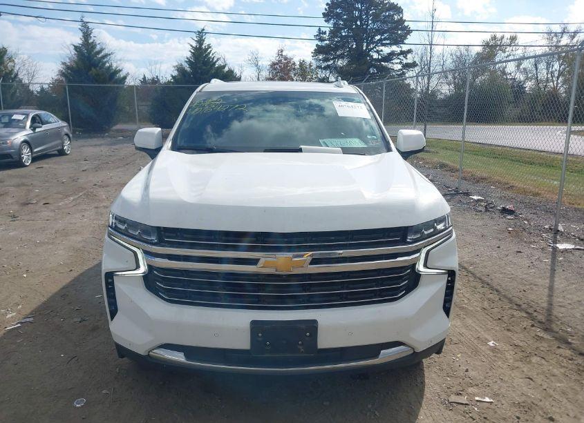 Photo 12 of 2022 Chevrolet Tahoe 4WD LT (VIN 1GNSKNKD2NR266792)