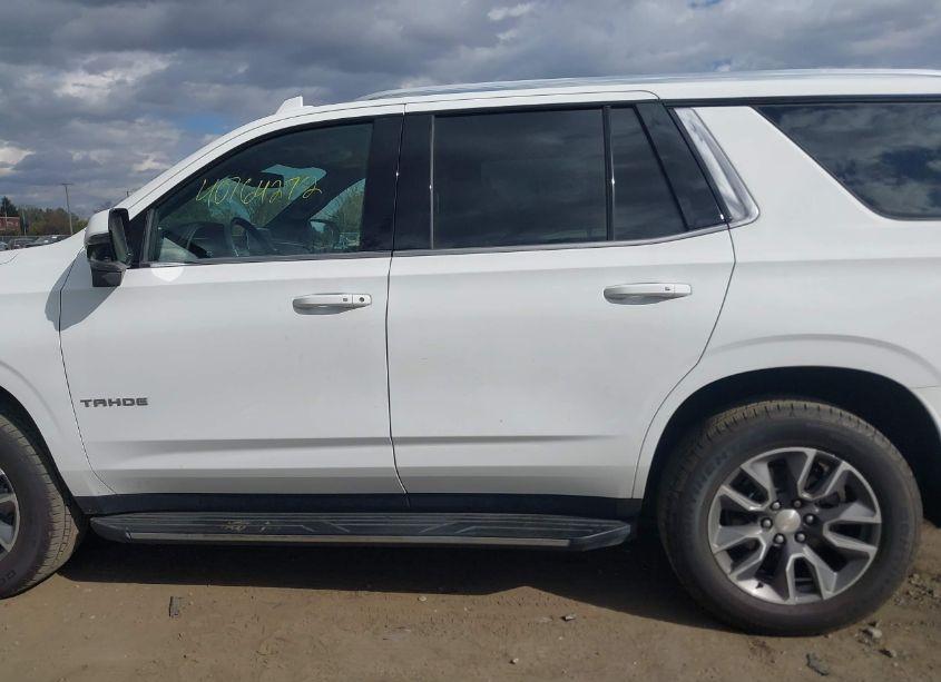 Photo 14 of 2022 Chevrolet Tahoe 4WD LT (VIN 1GNSKNKD2NR266792)