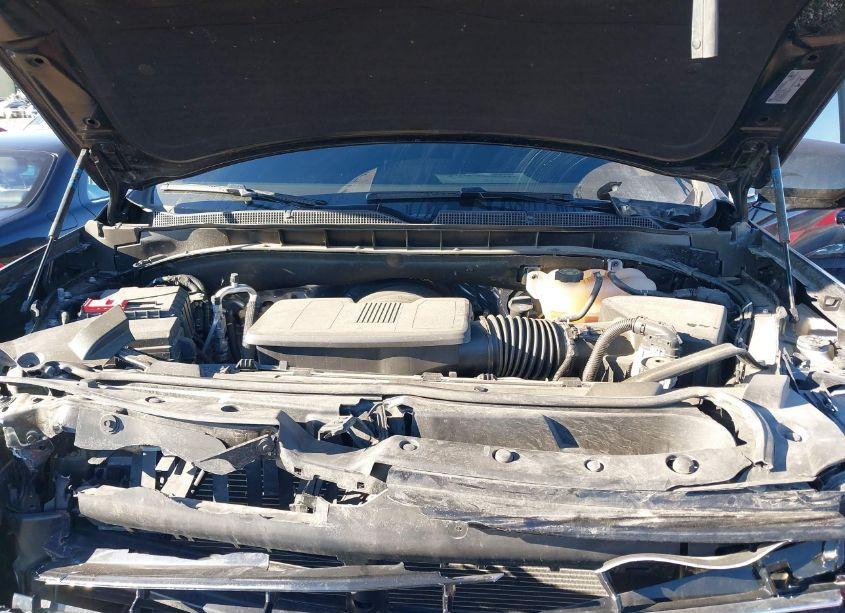 Photo 10 of 2023 Chevrolet Tahoe 4WD LT (VIN 1GNSKNKD2PR311555)