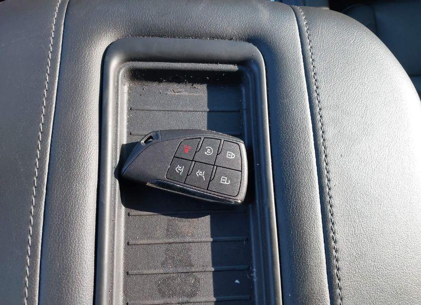 Photo 11 of 2023 Chevrolet Tahoe 4WD LT (VIN 1GNSKNKD2PR311555)