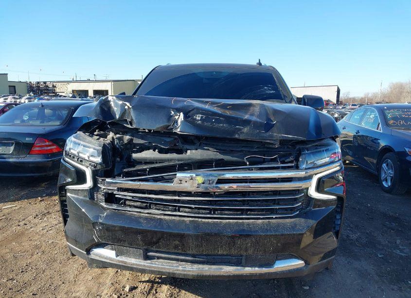 Photo 13 of 2023 Chevrolet Tahoe 4WD LT (VIN 1GNSKNKD2PR311555)