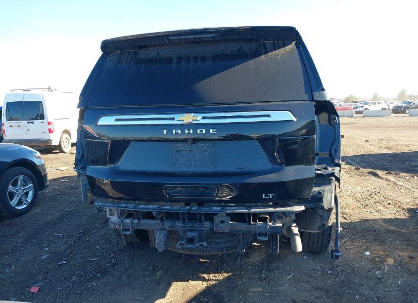 Photo 17 of 2023 Chevrolet Tahoe 4WD LT (VIN 1GNSKNKD2PR311555)